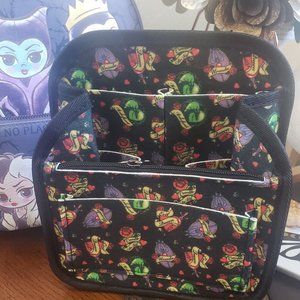 Loungefly Disney Villains Backpack Organizer *SMALL FLAW